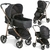 Carrinho de Bebê Travel System Extreme Carbon Galzerano - loja online