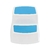 Escadinha Infantil 2 Degraus Azul Kababy - comprar online