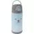 Garrafa Térmica Parede Dupla Com Canudo Gumy Azul Buba - comprar online
