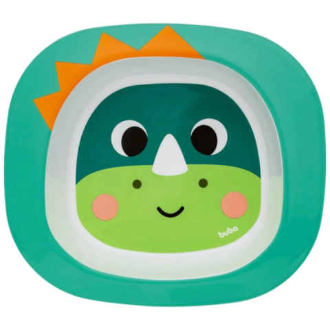 Pratinho Bowl Dino Buba