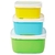Conjunto De Potes Zoo Girafa - Skip Hop