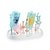 Escorredor De Mamadeiras E Acessórios Little Garden Multikids Baby - comprar online