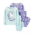 Conjunto Pijama 4 Peças Lhama Carter's