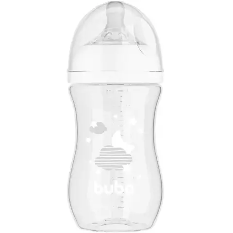 Mamadeira Easy Flow Nuvem Buba 270 mL