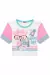 Blusa Malha Happy Day Kukiê