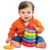 Brinquedo Argolas De Empilhar Rock' N Stack Rings Infantino na internet