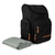 Mochila Maternidade Together Preta Infanti - comprar online
