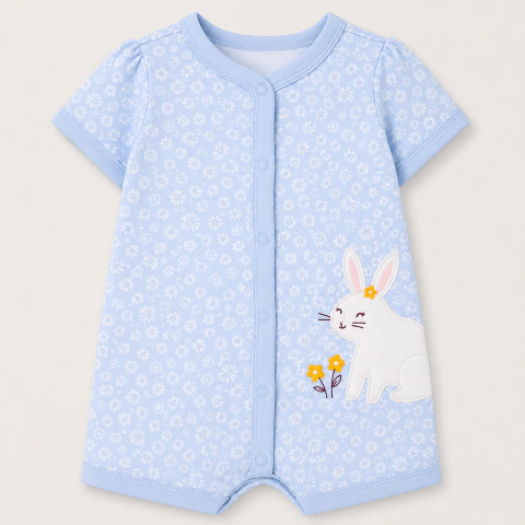 Romper Coelinho Carter´s