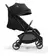 Carrinho Parcel Preto Carbon E Bebê Conforto I-snug - Joie - Helô Imports