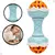 Imagem do Chocalho Shake Shake com Hastes Flexíveis – Azul e Laranja Buba