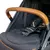 Carrinho Parcel Preto Carbon E Bebê Conforto I-snug - Joie - comprar online