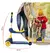 Patinete Infantil com Assento e Luz de Led KaBaby - loja online