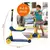 Imagem do Patinete Infantil com Assento e Luz de Led KaBaby