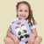 Lancheira Filhotiis Panda Pandi Kouii - comprar online