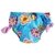 Calcinha De Banho Com Fralda Reutilizável Jardim Azul Ecobabies