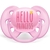 Chupeta Ultra Soft 6-18m Tamanho 2 Hello Princess Rosa Philips Avent