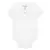 Body Bebê Gola Polo Branco Milon