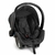Bebê Conforto E Base Cocoon Preto Galzerano - comprar online