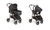 Carrinho de Bebê Travel System Extreme Carbon Galzerano na internet