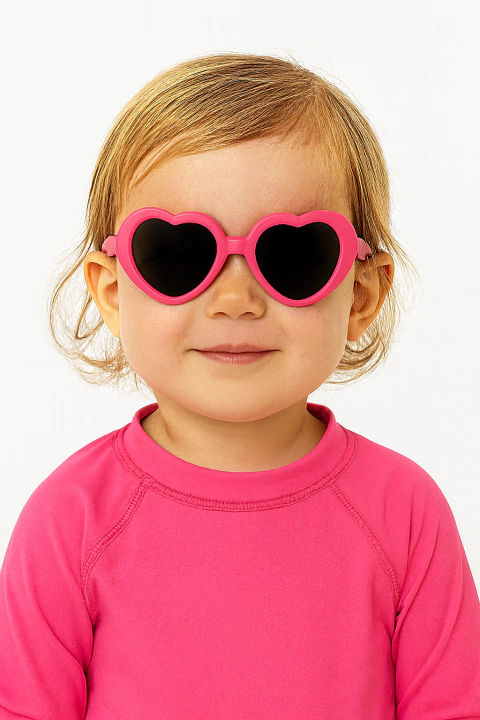 Blusa Manga Longa Rosa FPS 50+ Giu + Giu Co - comprar online