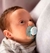 Chupeta Ultra Soft 0-6m Tamanho 1 Hello Baby Verde Philips Avent - comprar online