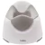 Troninho Com Recipiente Removível Cinza Buba - comprar online