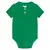 Body Bebê Gola Polo Verde Milon