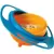Pratinho Giro Bowl Com Tampa Azul Buba - loja online