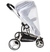Mosquiteiro Para Carrinho Branco Buba - comprar online
