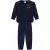 Conjunto Moletom Azul Marinho Corações Milon - comprar online