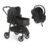 Carrinho de Bebê Travel System Olympus New Black Galzerano - comprar online