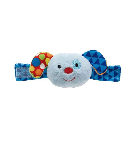 Pulseirinha Happy Zoo Cachorrinho Buba