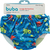 Sunga De Banho Com Fralda Reutilizável Fundo Do Mar Azul Buba - Helô Imports