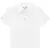 Camisa Polo Infantil Masculina Branca Milon