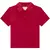Camisa Polo Infantil Masculina Vermelho Rubi Milon