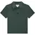 Camisa Polo Infantil Masculina Verde Bambu Milon