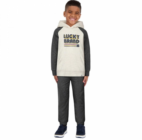 Conjunto Moletom Lucky Brand