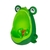 Mictório Sapinho Verde Kababy - comprar online