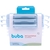 Kit 3 Potinhos Herméticos Azul Buba - comprar online
