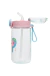 Garrafa com Canudo de Silicone 460ml Borboleta Pipa Kouii - comprar online