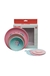 Kit Pratos com Ventosa Borboleta Pipa Kouii - comprar online