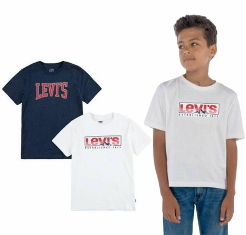 Kit 2 Camisas Levis
