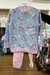 Conjunto Pijama 2 Peças Soft Dedeka