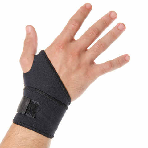 MUNHEQUEIRA PARA TENDENITE AJUSTÁVEL NEOPRENE 1UN VENOMED