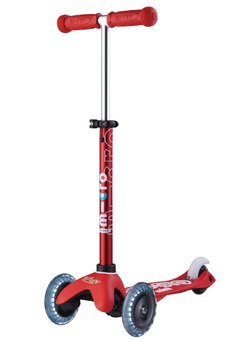 Mini Deluxe LED ROJO MMD052
