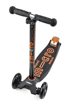 Maxi Deluxe NEGRO/ NARANJA - MMD020 - comprar online