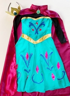 Elsa Coronacion Frozen