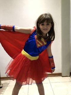 SuperGirl - comprar online