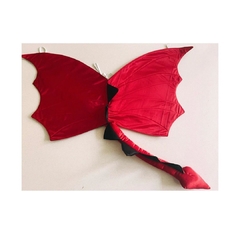 KIT ALAS DE DRAGON - Tienda Tertulia Disfraces