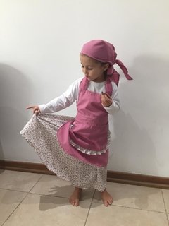 Paisana/Lavandera/Vendedora Ambulante en internet